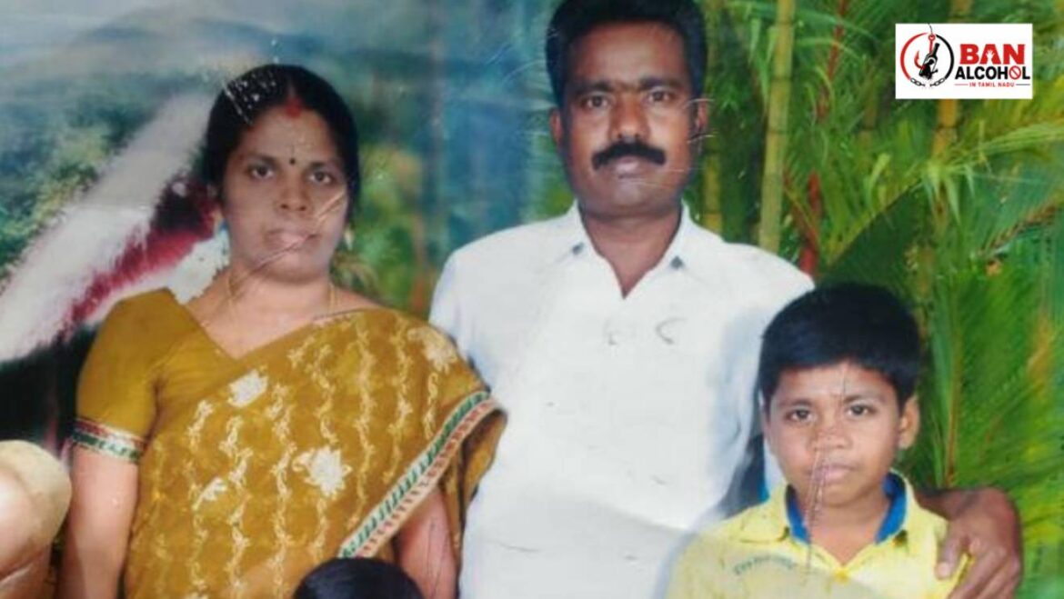 தஞ்சை குடும்ப கொலை - மதுபோதையில் தந்தை தாக்குதல்