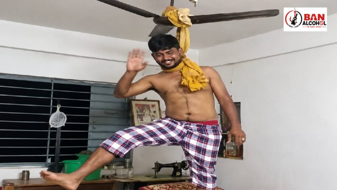 போதையில் விபரீத செல்பி - சோகத்தில் முடிந்த சம்பவம்