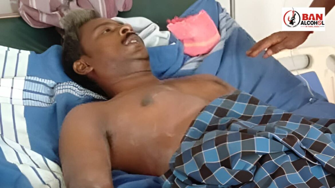 கள்ளச்சாராய உயிரிழப்பு - கலெக்டரிடம் பெண்கள் மனு