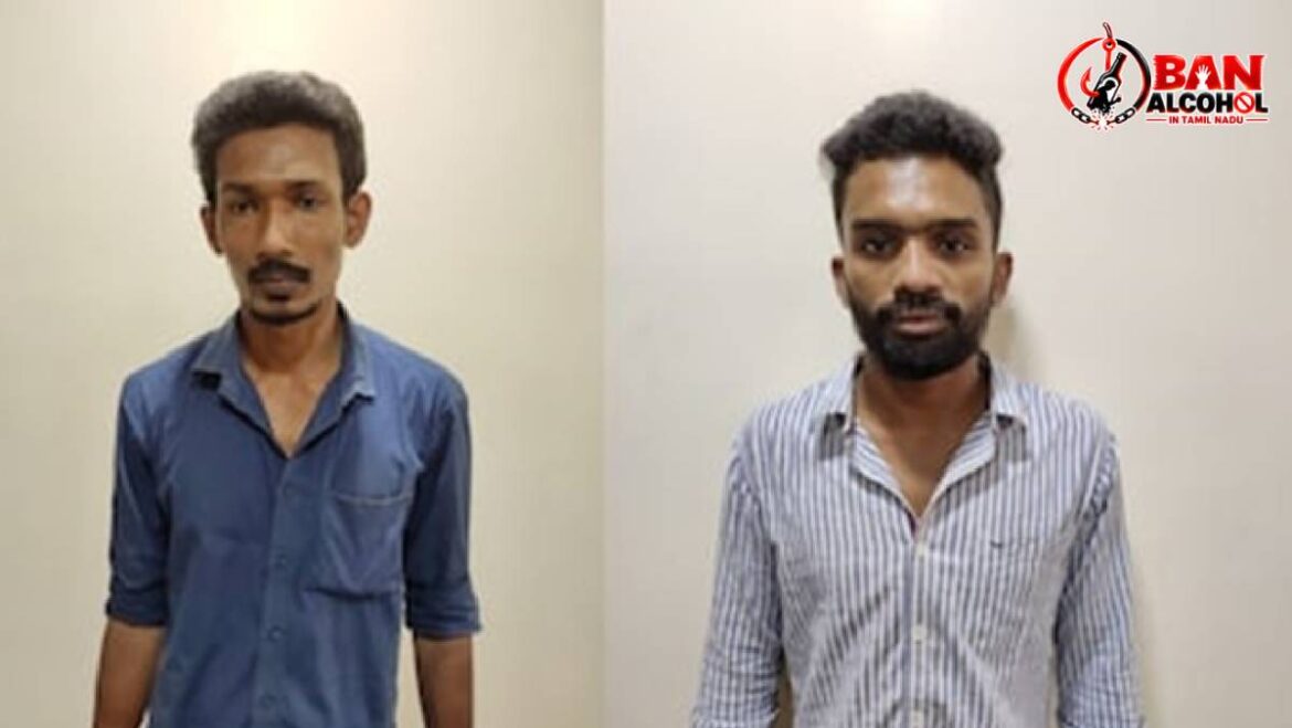 கோவையில் சிறுவர்களுக்கு போதை ஊசி பழக்கத்தை ஏற்படுத்த முயற்சி